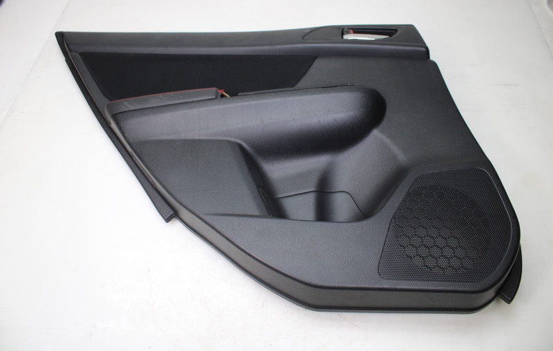 2015-2021 SUBARU WRX REAR LEFT SIDE INTERIOR DOOR PANEL COVER TRIM94227FJ010
