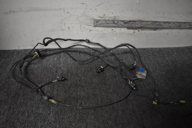 2016-2018 MERCEDES BENZ GLC300 4MATIC FRONT WIRE FACTORY OEM