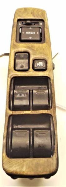 96 4RUNNER LEFT FRONT Door Electric Switch (Master)