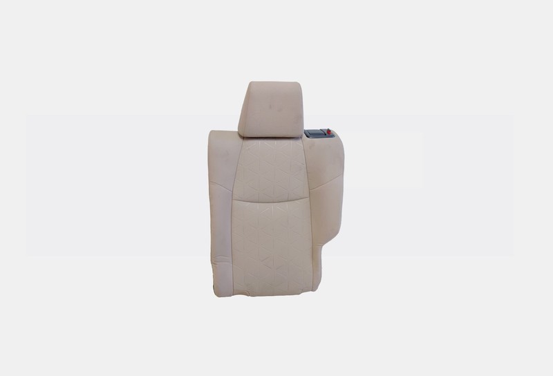 2020-2024 TOYOTA RAV4 REAR LEFT DRIVER SEAT UPPER BACK SEAT CUSHION *BEIGE*OEM