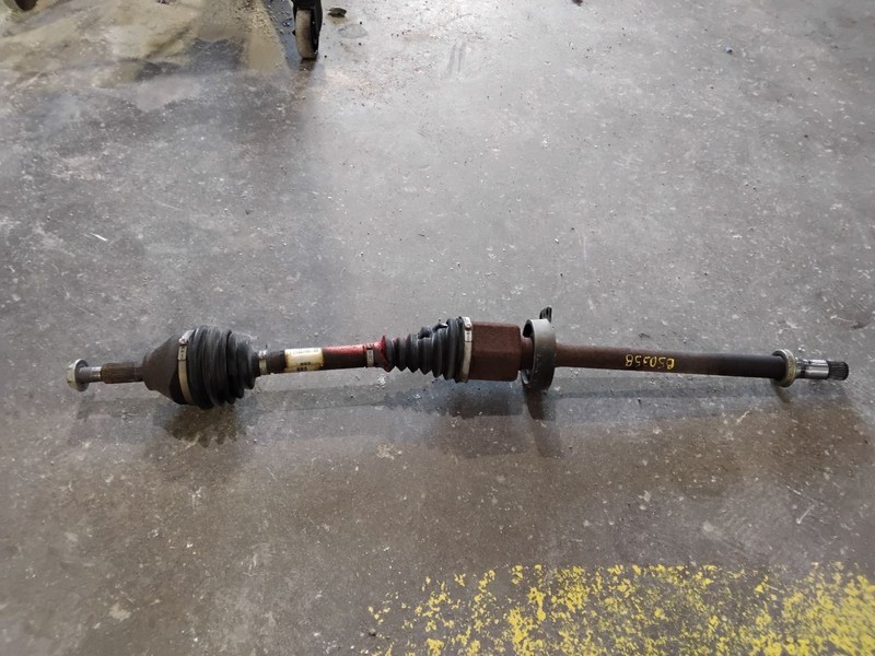 Passenger Axle Shaft Front 3.5L FWD Thru 01/28/14 Fits 10-14 FLEX 3564710