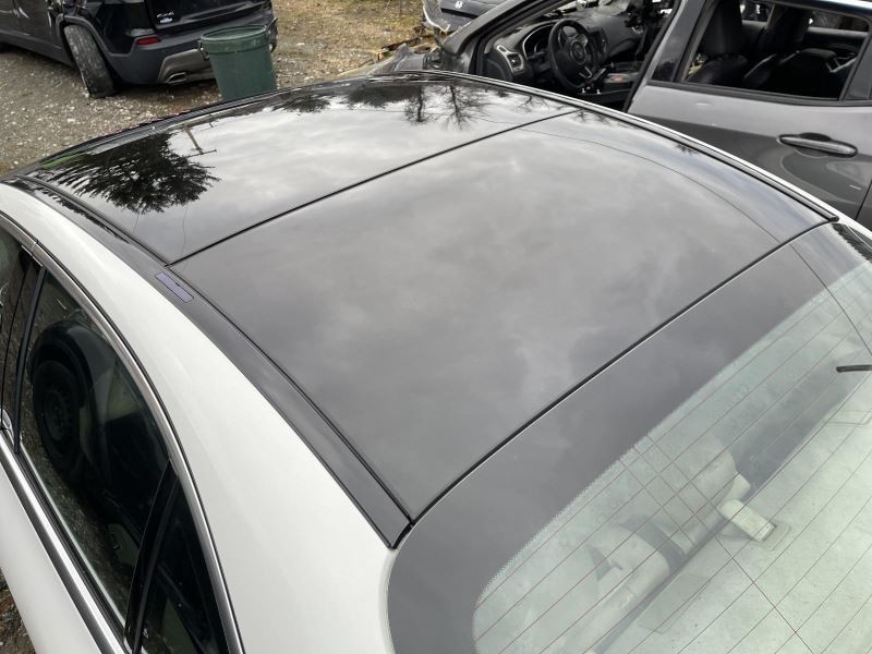 2015-2018 MERCEDES BENZ C-CLASS ROOF W/PANORAMIC SUNROOF SOME MELT AWD 59K 51547