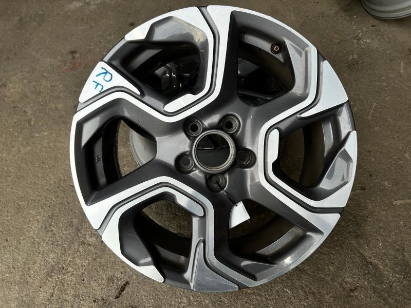 2017-2019 HONDA CR-V RIGHT FRONT WHEEL B-COND SLIGHT CURB RASH 64K 47416