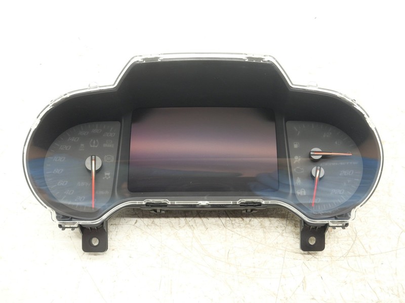 2016 Chevrolet Corvette C7 Z51 C7 - Speedometer PN: 23398921