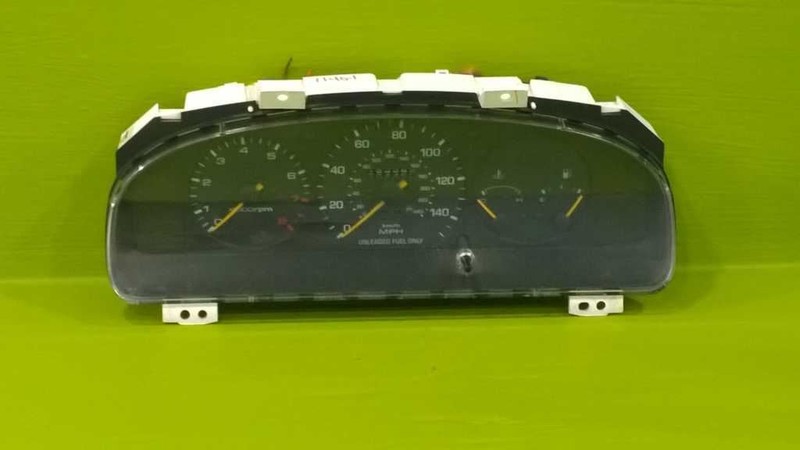 96 MAZDA MX-6 2.5L MT SPEEDOMETER CLUSTER 193K MILES OEM 1140-1