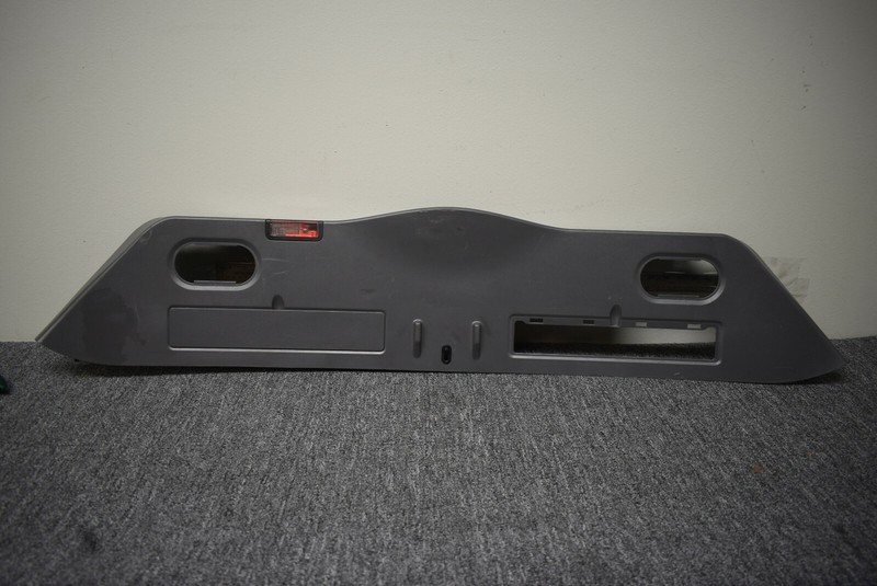 2002-2005 BMW 745I 760I LOWER TRUNK LID FACTORY OEM