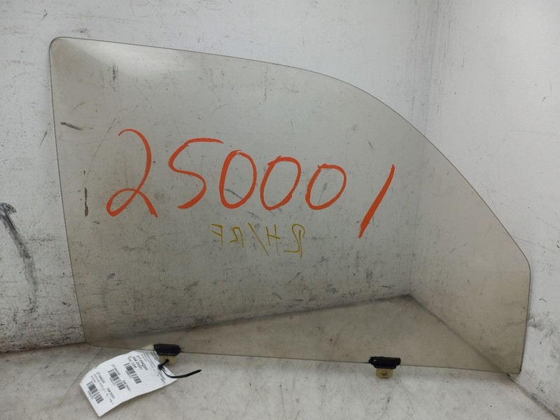 96 97 98 TOYOTA 4 RUNNER SR5 FRONT PASSENGER RIGHT DOOR GLASS BRONZE