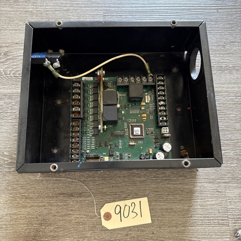 Thermo King Tripac APU Diesel Engine Control Box - P/N: 01910959