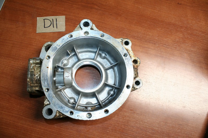 1984 Honda ATC 200ES Differential Housing Case 41301-969-000 TRX200 OEM 84