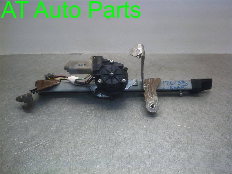 2004-2006 CHRYSLER PACIFICA POWER LIFTGATE MOTOR ASSEMBLY OEM 5102215AA