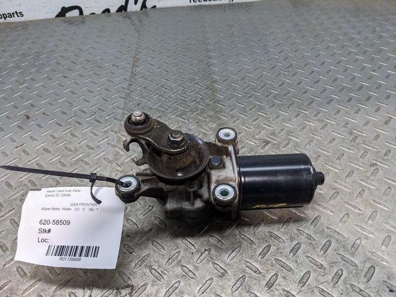 Windshield Wiper Motor Fits 01-04 FRONTIER 1159898