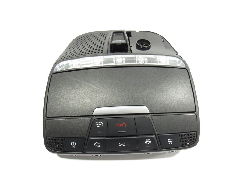 19-23 Mercedes CLS450 C257 2021 Front Overhead Roof Dome Light Lamp ; :A