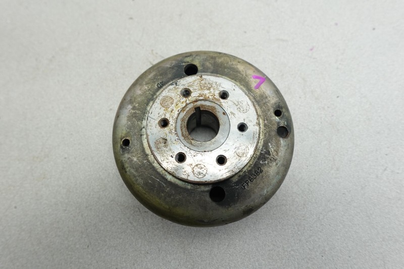 1985-1990 Polaris INDY 600 OEM Magneto Alternator Generator Flywheel Rotor Hub