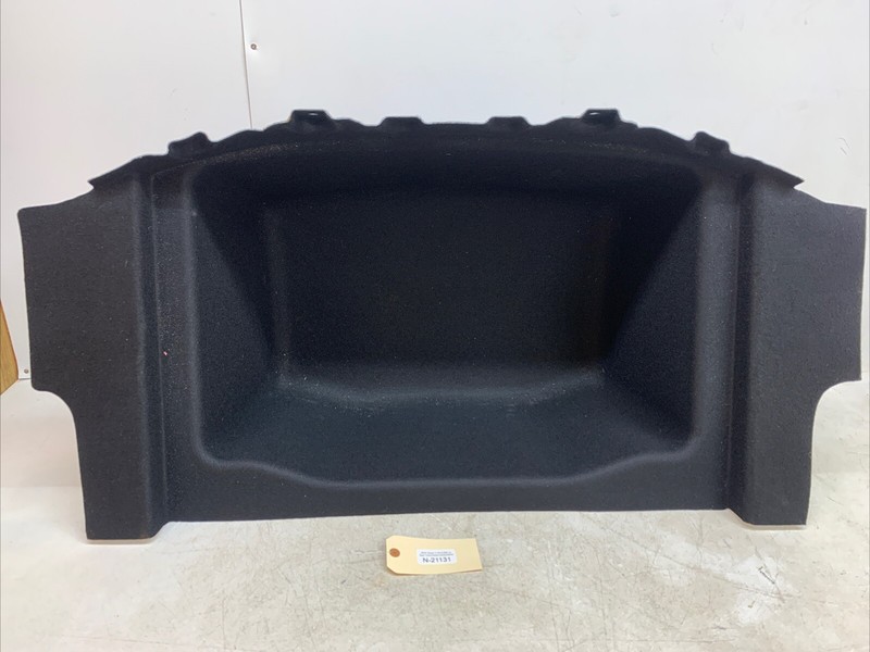 TESLA 3 REAR TRUNK FLOOR STORAGE CARPET MAT TRIM COVER475 UP