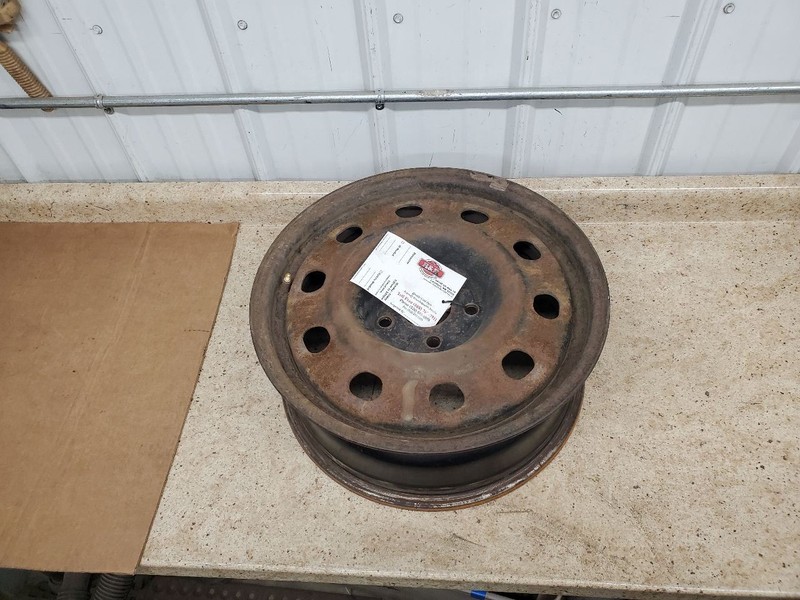 Wheel 17x6-1/2 Steel Fits 13-20 CARAVAN 308575