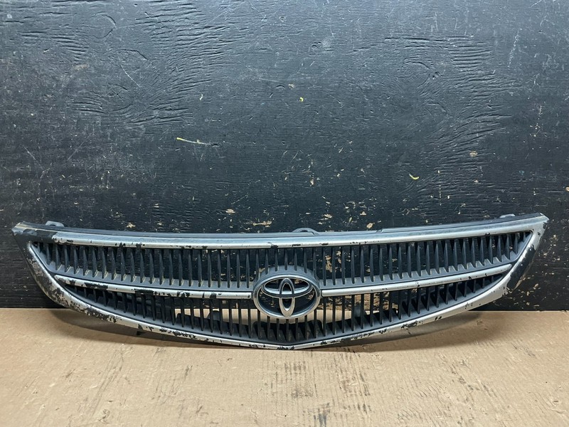 1999 2000 2001 Toyota Solara Front Upper Grill Grille OEM Z5981 DG
