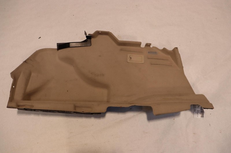 2014-2020 MASERATI QUATTROPORTE REAR LEFT SIDE TRUNK QUARTER TRIM PANEL OEM