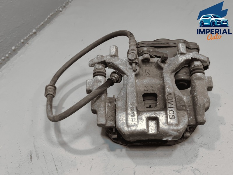 TOYOTA CAMRY REAR PASSENGER SIDE BRAKE CALIPER & ACTUATOR ELECTRIC 2018-2024 OEM