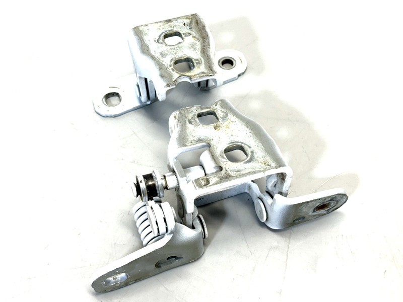 ✅2011-24 RAM 1500 CL OEM HINGE DOOR REAR LEFT DRIVER SIDE UPPER & LOWER SET OF 2
