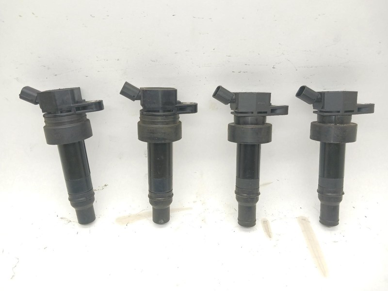 14-'16 KIA FORTE Set of 4 Ignition Coils 1.6L turbo OEM 6 Month Warranty!