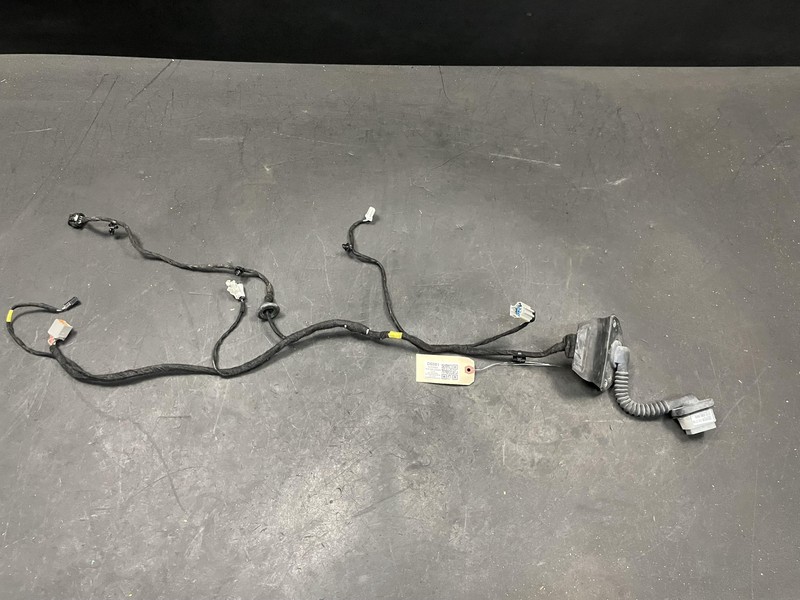 Rear Left Door Wiring Harness 2018 Dodge RAM 1500 68365317AB 2019 2020