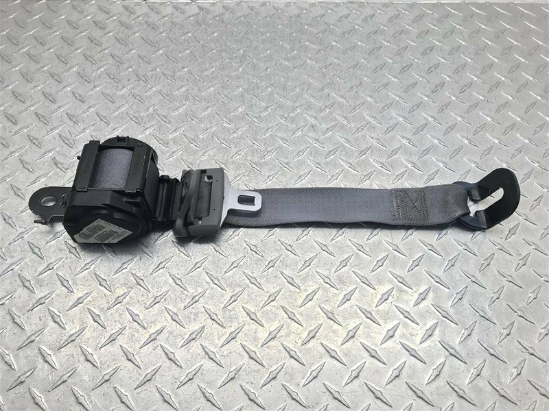 2005 JEEP GRAND CHEROKEE PASSENGER REAR RETRACTOR OEM 5JB58BD5AD