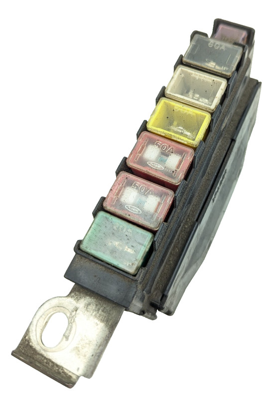 98-00 LEXUS UCF20L LS400 ENGINE BAY CARTRIDGE FUSE RELAY BOX OEM