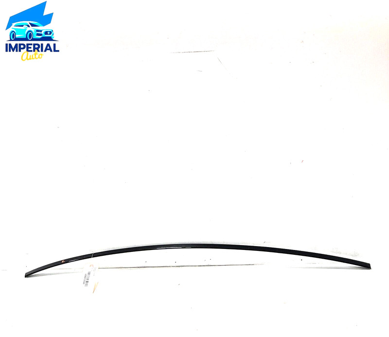 2017-2020 BMW 430xi Gran Coupe F36 DRIVER SIDE ROOF DRIP MOLDING OEM BLACK =668=