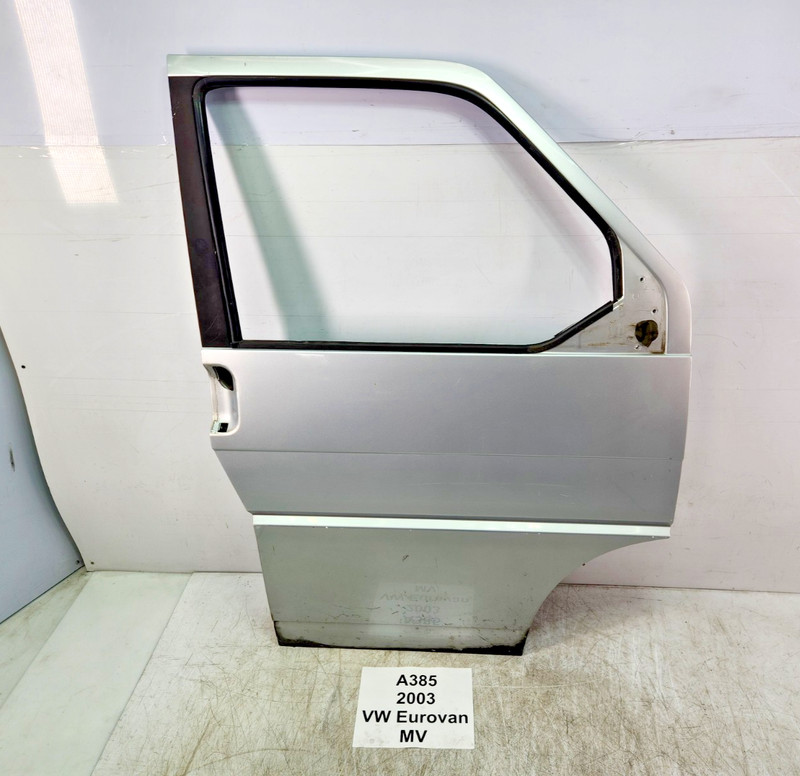 ✅ 99-03 OEM Volkswagen Eurovan MV Front Right Passenger Door Shell Panel Silver*