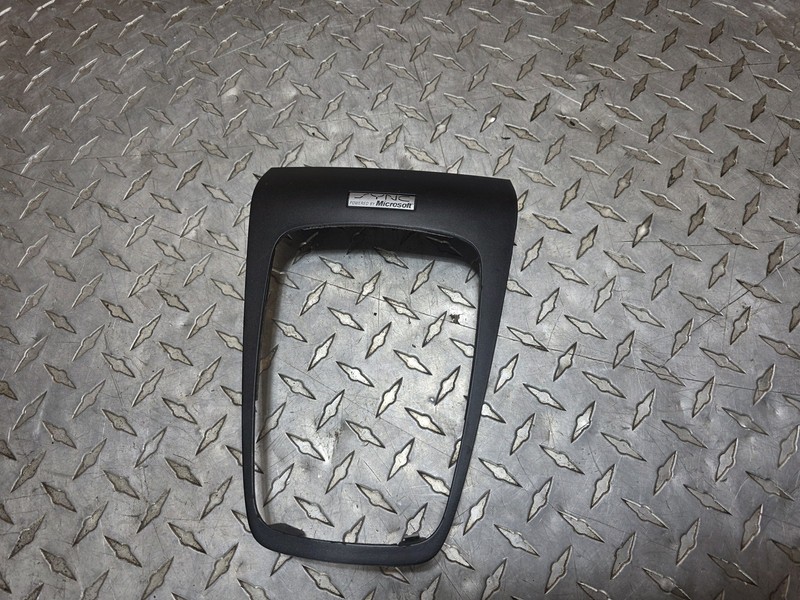 2013-2016 Ford Fusion Center Console Shifter Surround Trim Bezel OEM
