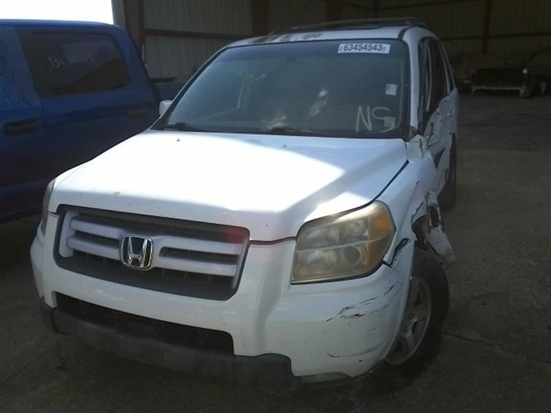 Wheel 16x6-1/2 Alloy 5 Spoke EX SE Package Fits 06-08 PILOT 555016