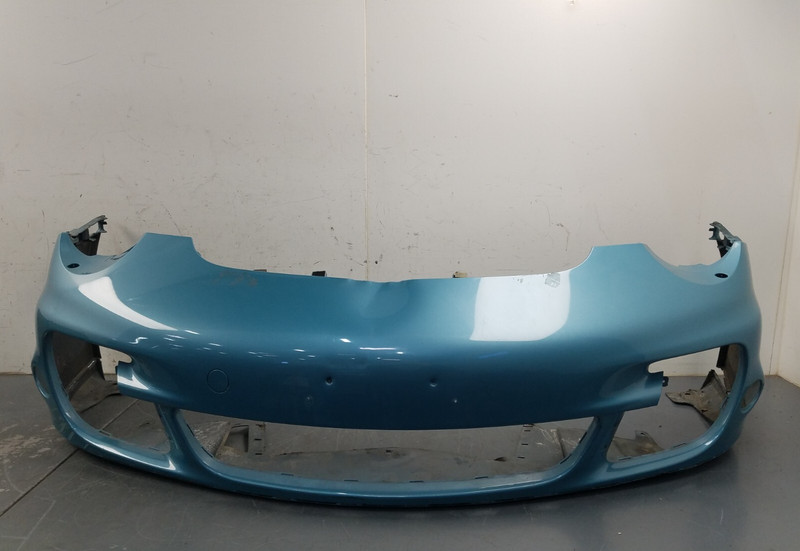 2012 Porsche 911 Turbo S 997 Front Bumper Fascia#3351 Z5
