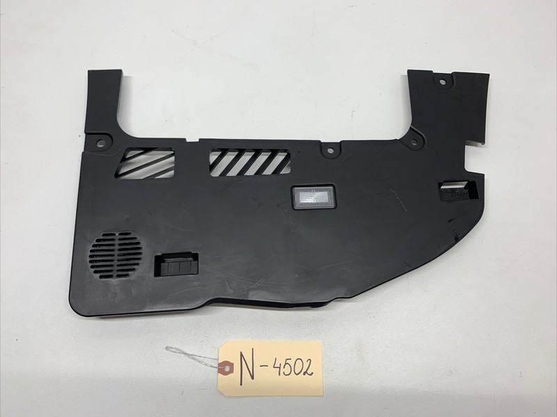 2017-2022 TESLA MODEL 3 OEM RIGHT RH LOWER UNDER DASHBOARD TRIM COVER 4502 B107