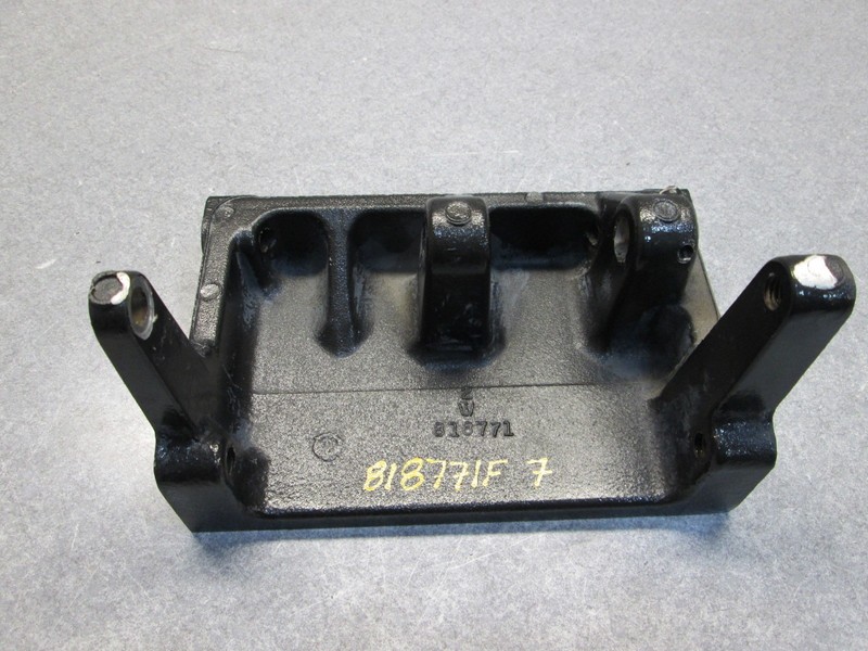 818771F7 Force 90 120 Hp Outboard Gray Anchor Bracket 1995-97