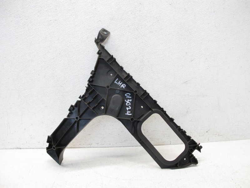 07-15 4L Q7 BUMPER SUPPORT GUIDE BRACKET REAR LEFT DRIVER OEM 013024