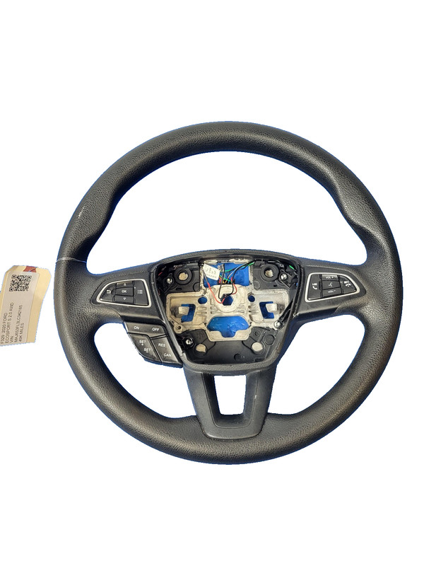 Used Oem Ford Steering Wheel GN15-3600-EB for 2018-2022 Ecosport S 2.0L AWD