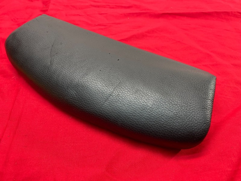 BMW F22 F30 F32 F36 3/4 Series Front Seat Cover Thigh Support Cushion Black OEM✅