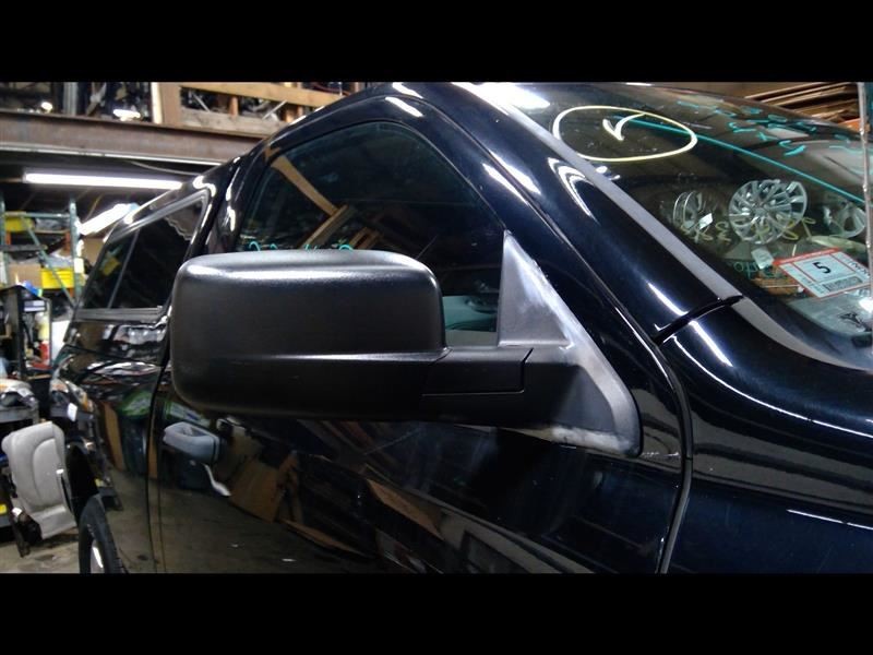 Passenger Side View Mirror Classic Style Fits 13-20 DODGE 1500 PICKUP 1259111