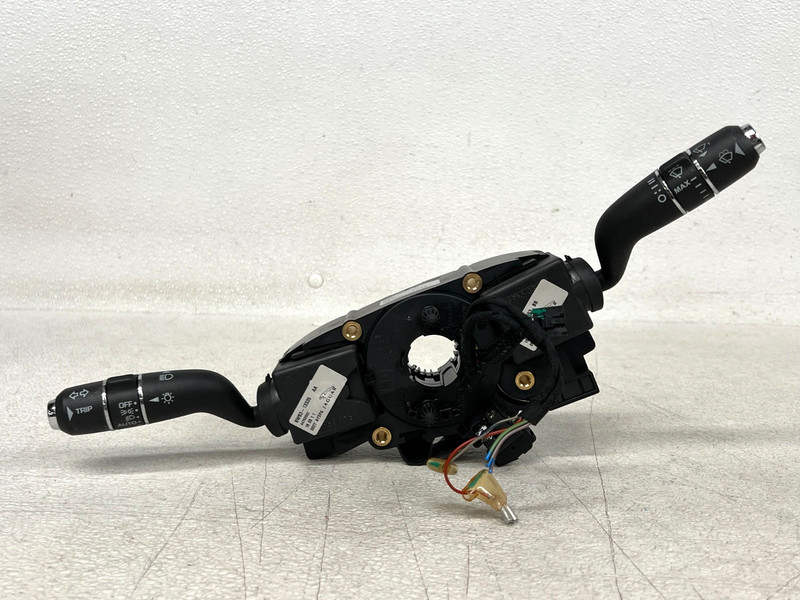 ⭐2014-2020 JAGUAR F-TYPE TURN SIGNAL WIPER STEERING COLUMN CONTROL OEM LOT2734