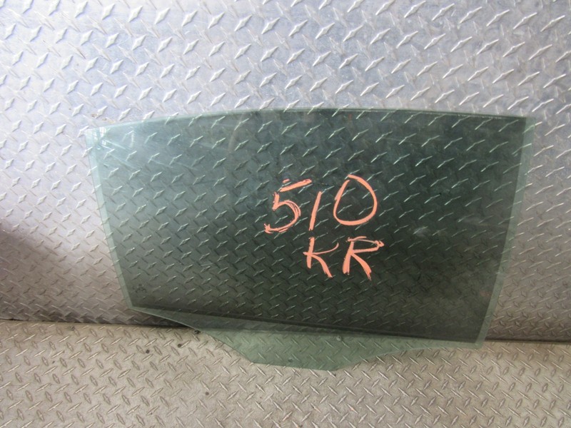 06 07 08 09 10 VOLKSWAGEN PASSAT RIGHT PASSENGER REAR WINDOW GLASS