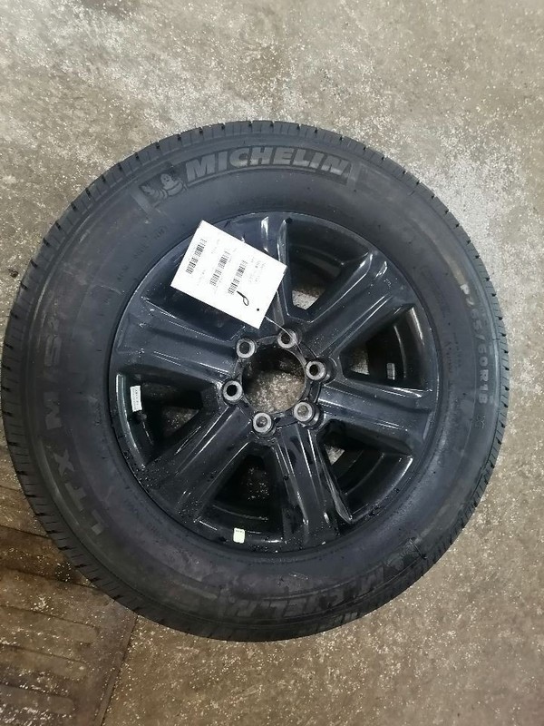Rim Wheel 18x7-1/2 Alloy 6 Spoke Fits 16-19 TACOMA 1611780
