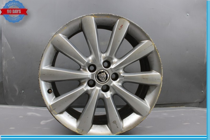 10-14 Jaguar XF XK 19x8.5 19'' Front Wheel Rim 8W831007GA Oem