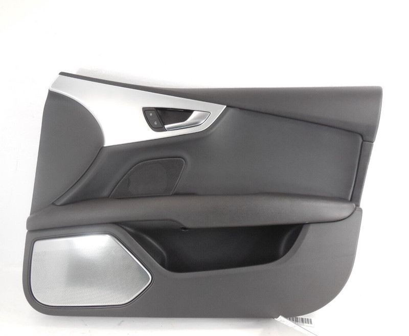 2012-2015 Audi A7 Quattro Front Interior Door Panel Right RH OEM Bang & Olufsen