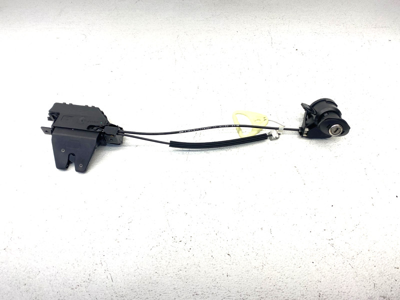 08-13 BMW M3 E92 REAR TRUNK LID LATCH LOCK OPENER ACTUATOR OEM #A0.58