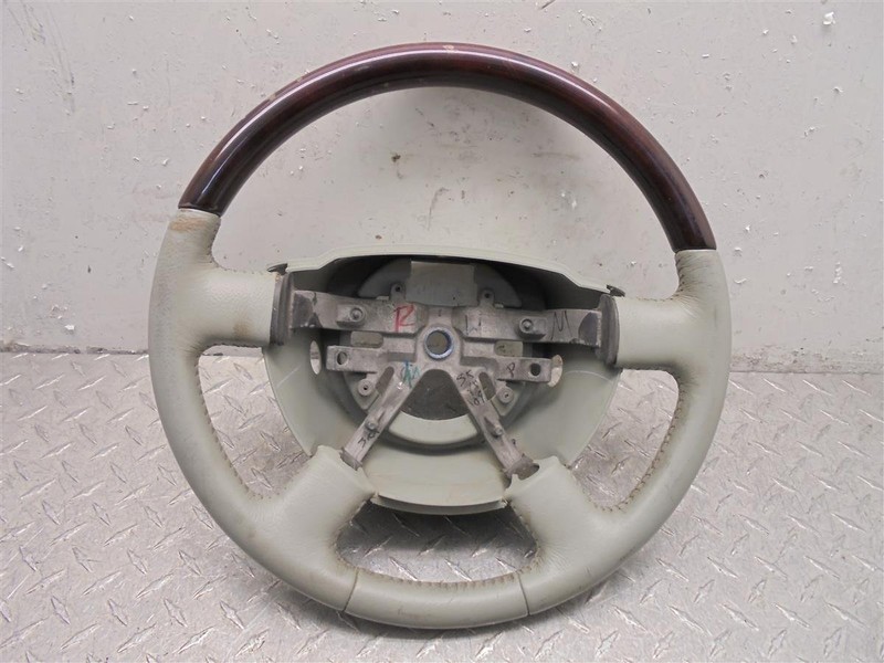 OEM 2003 LINCOLN AVIATOR STEERING WHEEL
