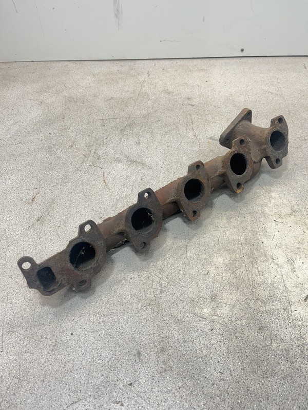 04-06 Mercedes Benz Sprinter T1N 2.7L OM647 Engine Exhaust Header Pipe OEM