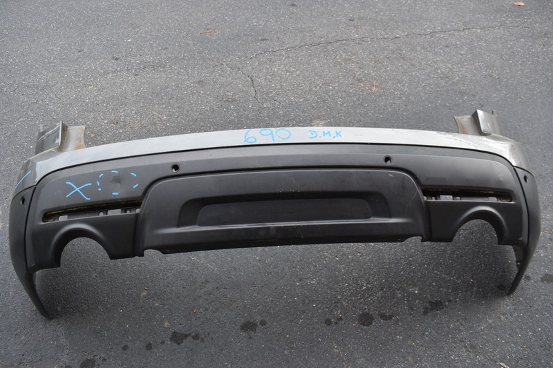 2011-2015 FORD EXPLORER REAR BUMPER FACTORY OEM