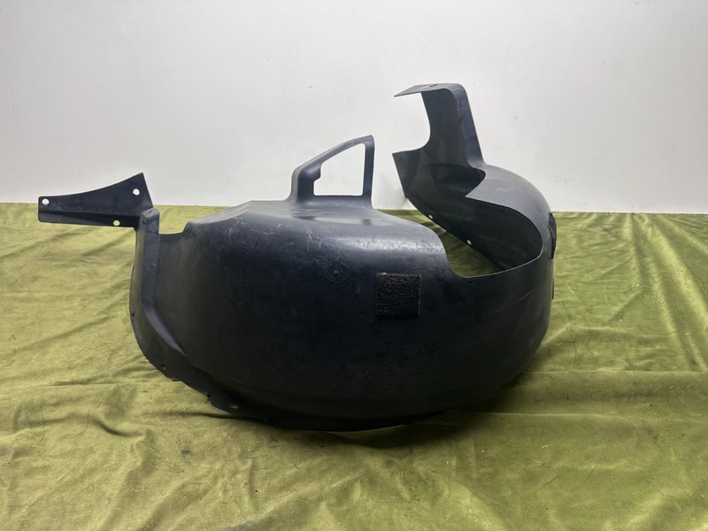 7-10 Saturn Sky Red Line Rear Left Side Fender Liner Splash Shield Guard OEM 69K
