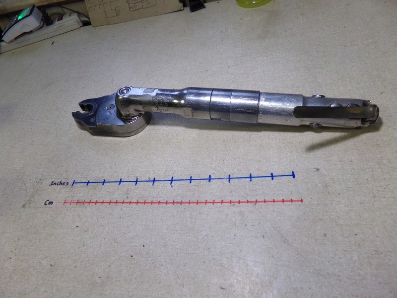 Stanley F30 L99TA-11 Pneumatic Ratchet A-4091 *FREE SHIPPING*