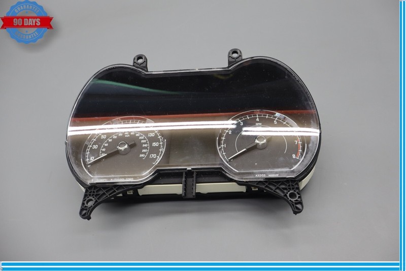10-13 Jaguar X150 XK 5.0L Speedometer Instrument Cluster 9W8310849AE Oem